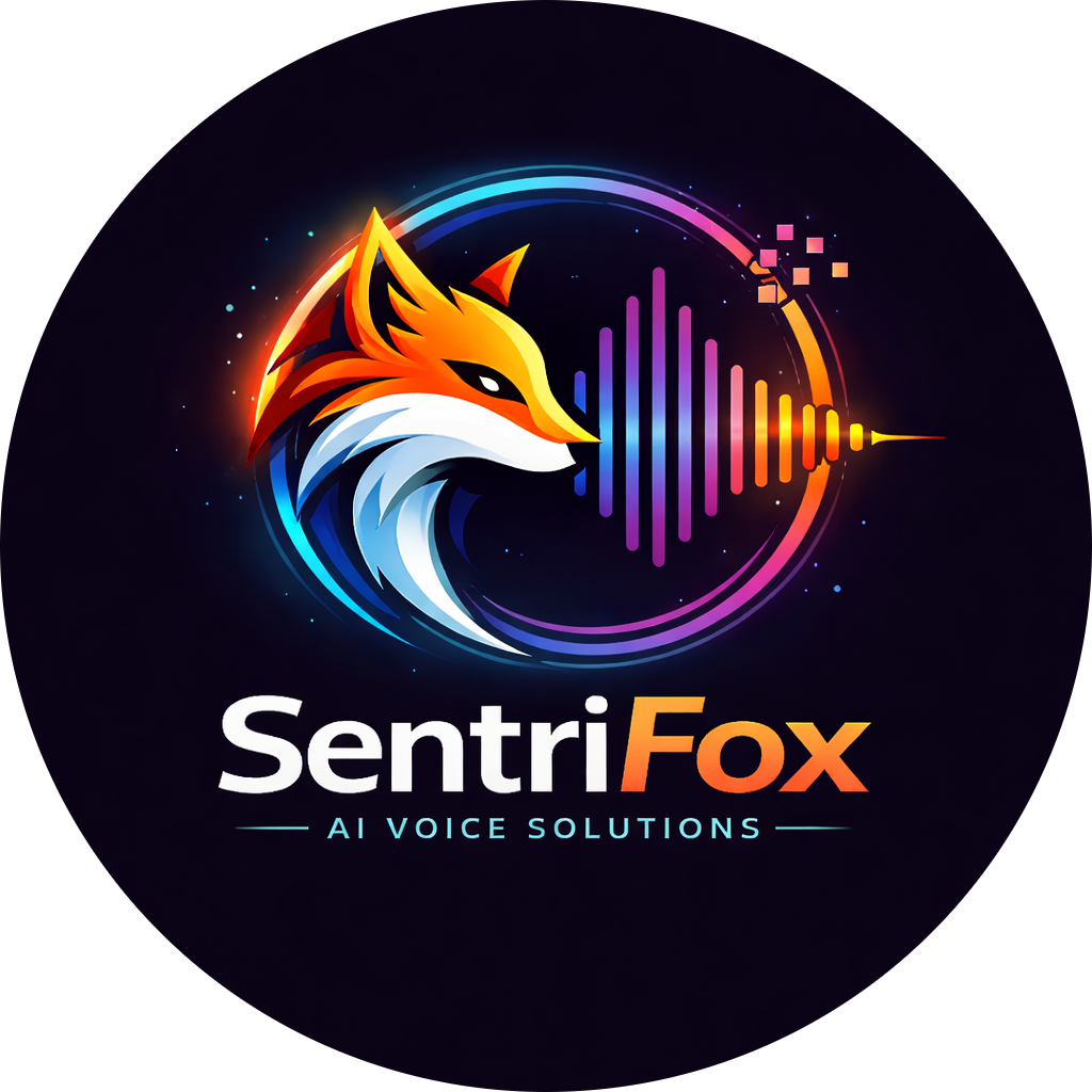 SentriFox Logo